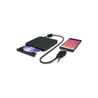 Привод DVD-RW LG GP95 черный SATA slim внешний RTL Привод DVD-RW LG GP95 черный SATA slim внешний RTL
