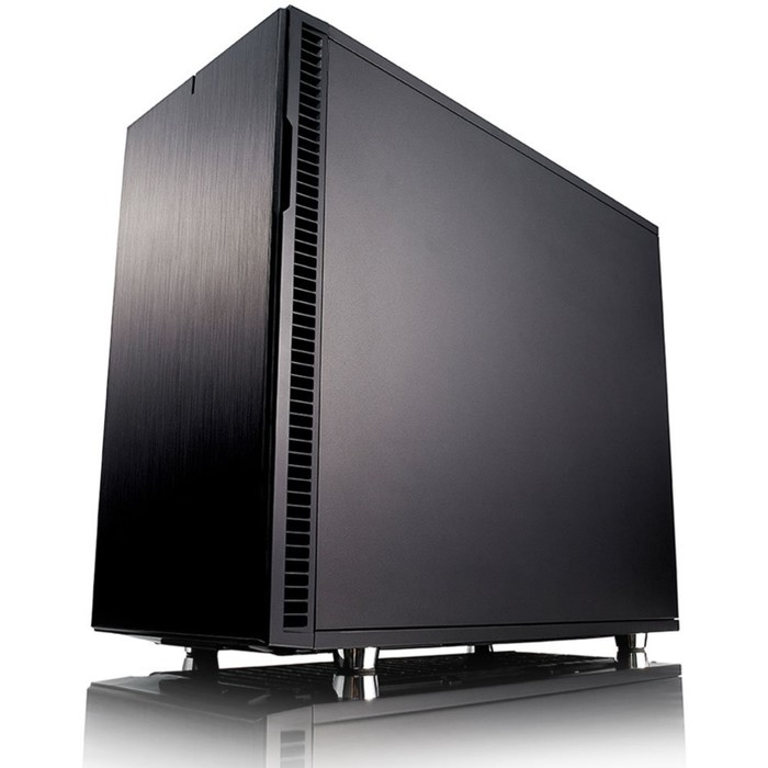 Корпус Fractal Design Define R6 TG, без БП, ATX, черный