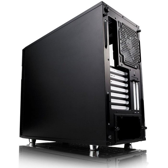Корпус Fractal Design Define R6 TG, без БП, ATX, черный