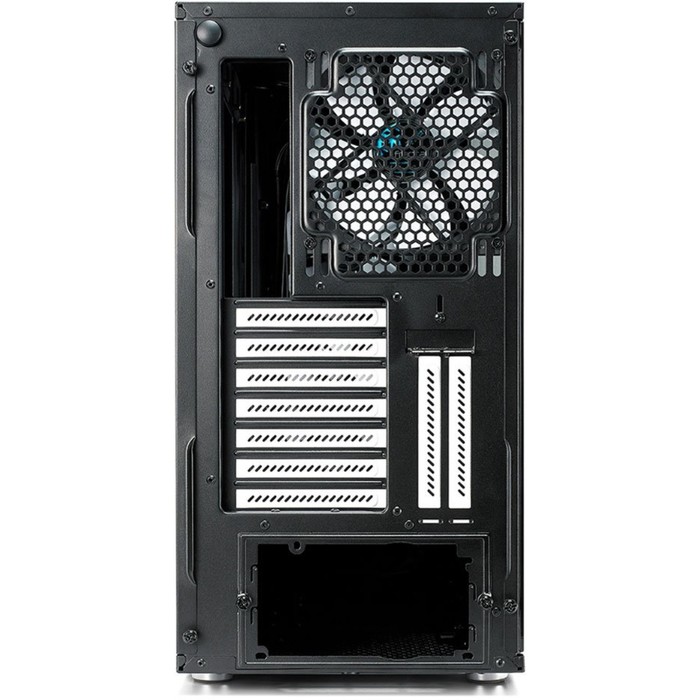 Корпус Fractal Design Define R6 TG, без БП, ATX, черный