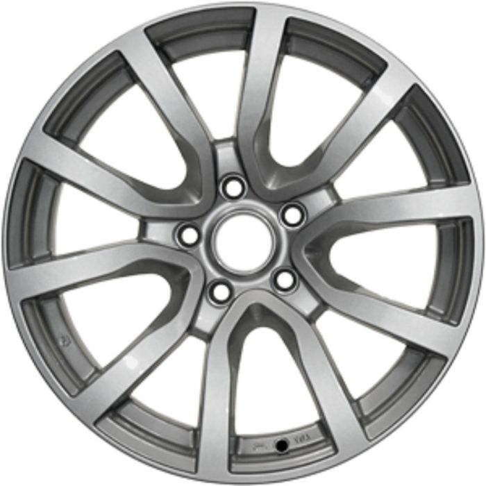 Диск Replica  VW67 8×17 5×112 ET41 d57,1 S VW18kit