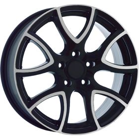 

Диск литой Replica RPLC MA50 7×17 5×114,3 ET50 d67,1 BFP MA9kit