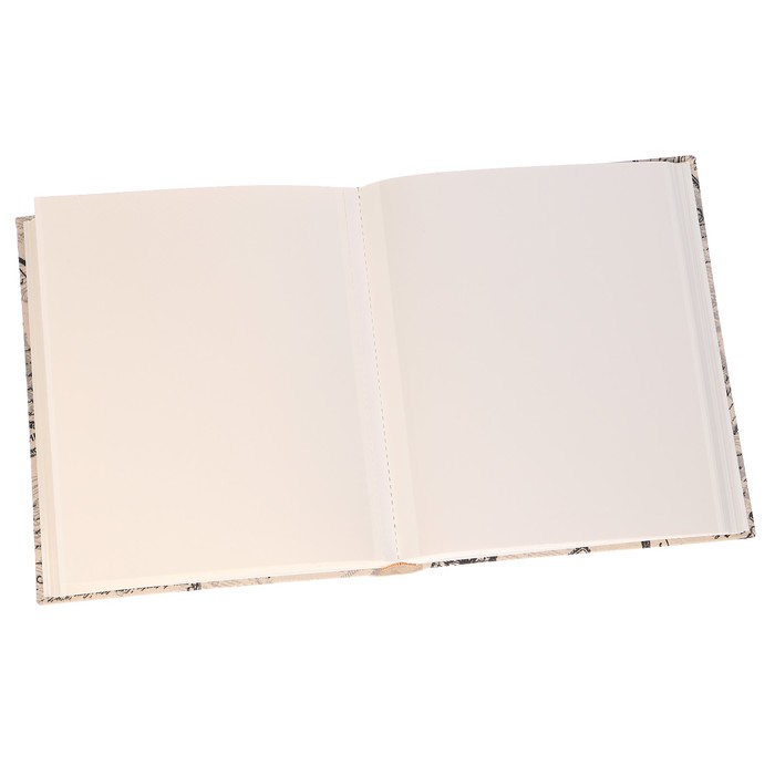 Фотоальбом магнитный 30 листов "Париж. Эйфелева башня" МИКС ткань 33,5х28,7х5,2 см