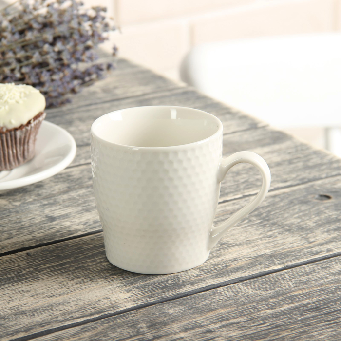 Кружка 180 мл "Плетение"