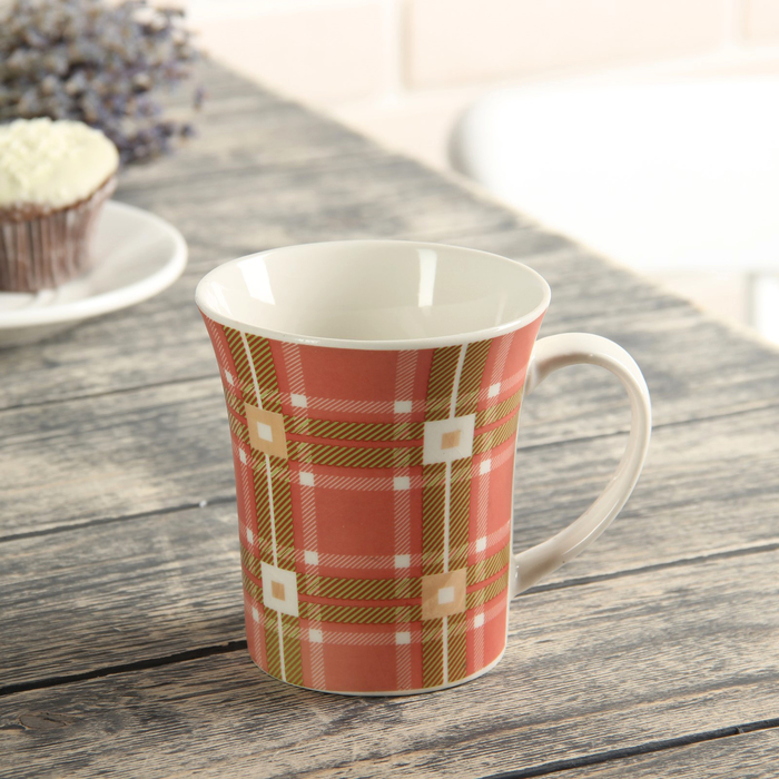 Кружка 350 мл "Брутал", цвета МИКС