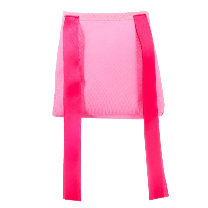 Кармашек на детскую кроватку на лентах "Наше сокровище", 1 отделение