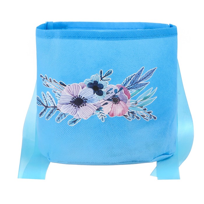 Кармашек на детскую кроватку на лентах "Наше солнышко", 1 отделение