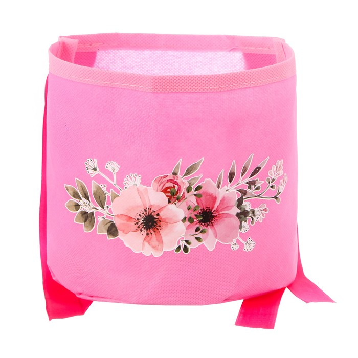 Кармашек на детскую кроватку на лентах "Наше солнышко", 1 отделение