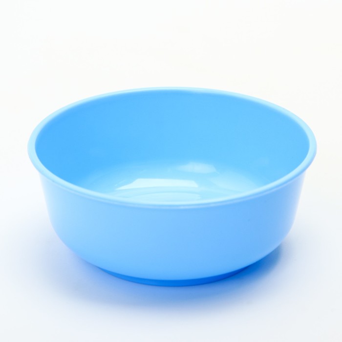 Набор для кормления, 5 предметов: бутылочка детская 125 мл, поильник 125 мл, тарелка, ложка, вилка, цвет голубой