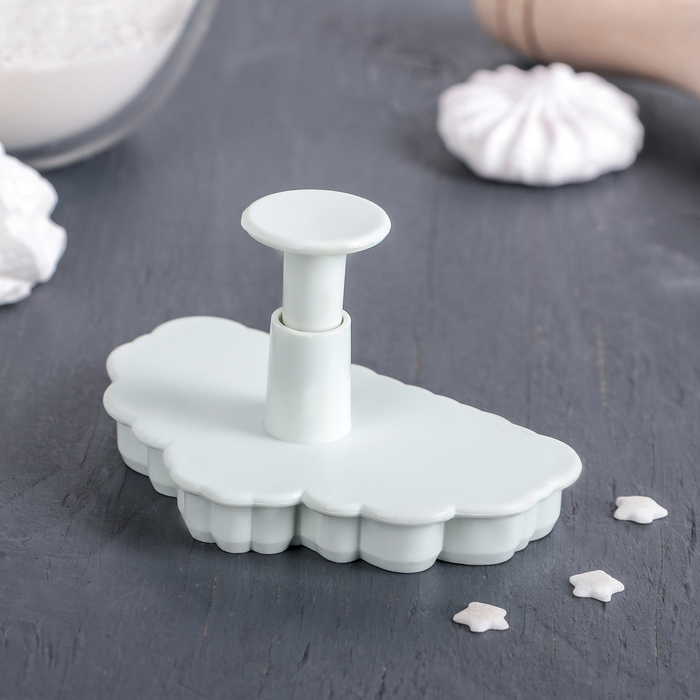 Плунжер кондитерский "Цветочная корона"