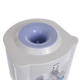 

Кулер для воды AquaWork 720-T, только нагрев, настольный, 420 Вт, белый