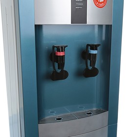 

Кулер для воды AquaWork AW 16LD/EN, с охлаждением, 700 Вт, синий