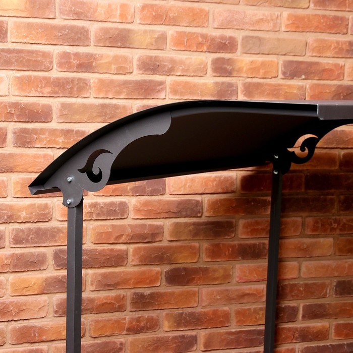 Мангал Ман 304 152*70*198 см, 3 мм