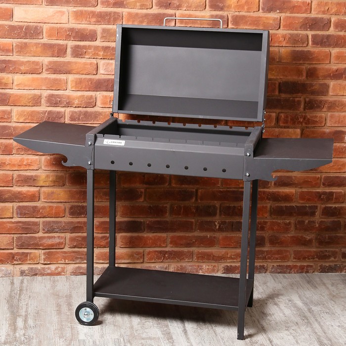 Мангал Ман 203 67*40*81 см, 2 мм