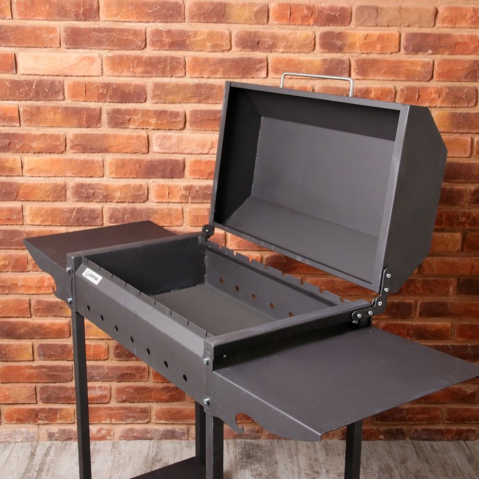 Мангал Ман 203 67*40*81 см, 2 мм