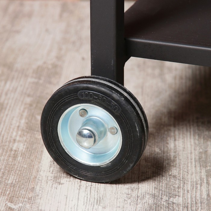 Мангал Ман 203 67*40*81 см, 2 мм