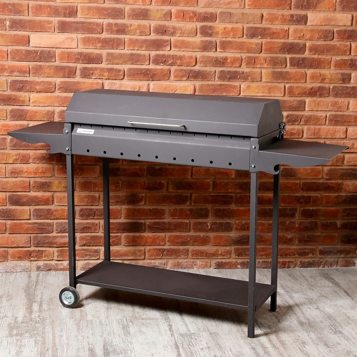 Мангал Ман 303 152*48*95 см, 3 мм