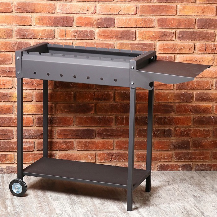 Мангал Ман 202 99*46*28 см, 2 мм