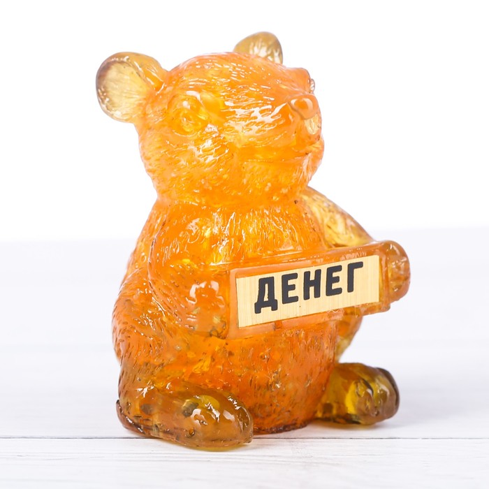 Фигурка "Мышка-загребушка"