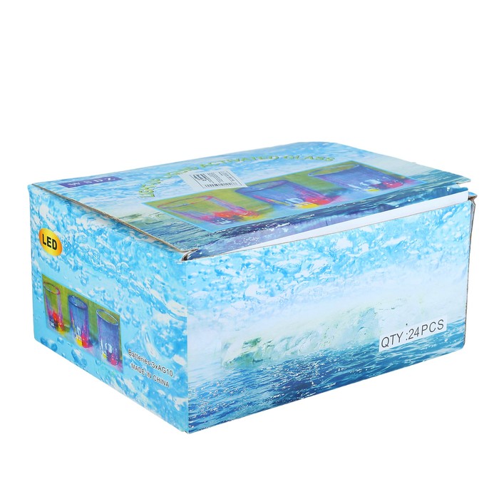 Стопка световая