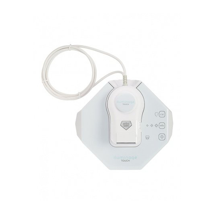 Фотоэпилятор ILUMINAGE TOUCH, 5 Вт, 2 вспышки/сек, спектр 550-1200 нм, технологие Elos