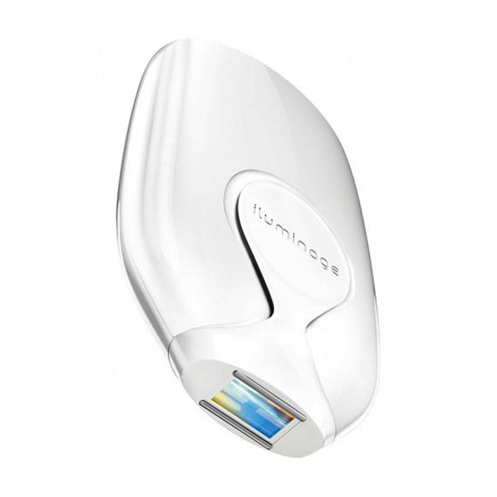 Фотоэпилятор ILUMINAGE Precise TOUCH, 5 Вт, 2 вспышки/сек, спектр 550-1200 нм, технология Elos   352