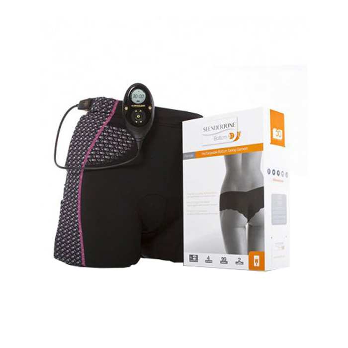 Шорты-миостимулятор Slendertone BOTTOM S7, 4 программы, 99 уровней интенсивности