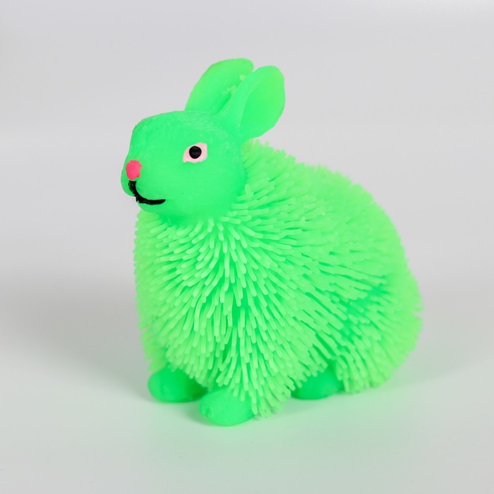 Ежка "Заяц" световой, цвета МИКС