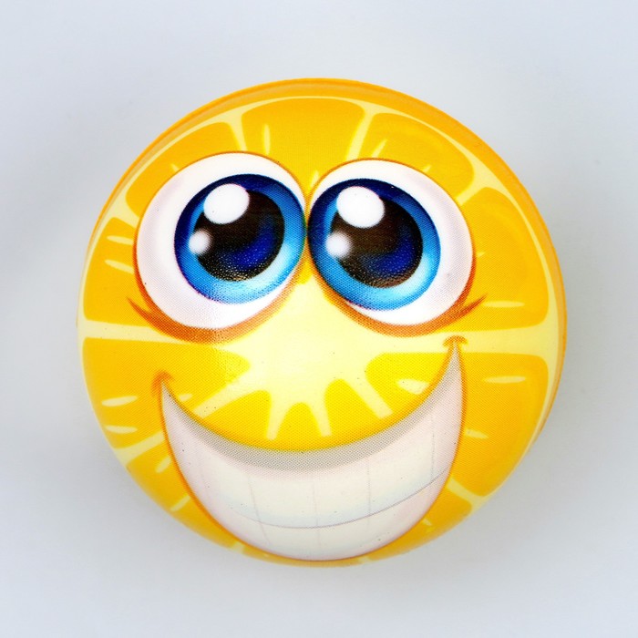 фото Мягкий мяч «глазастик», микс funny toys