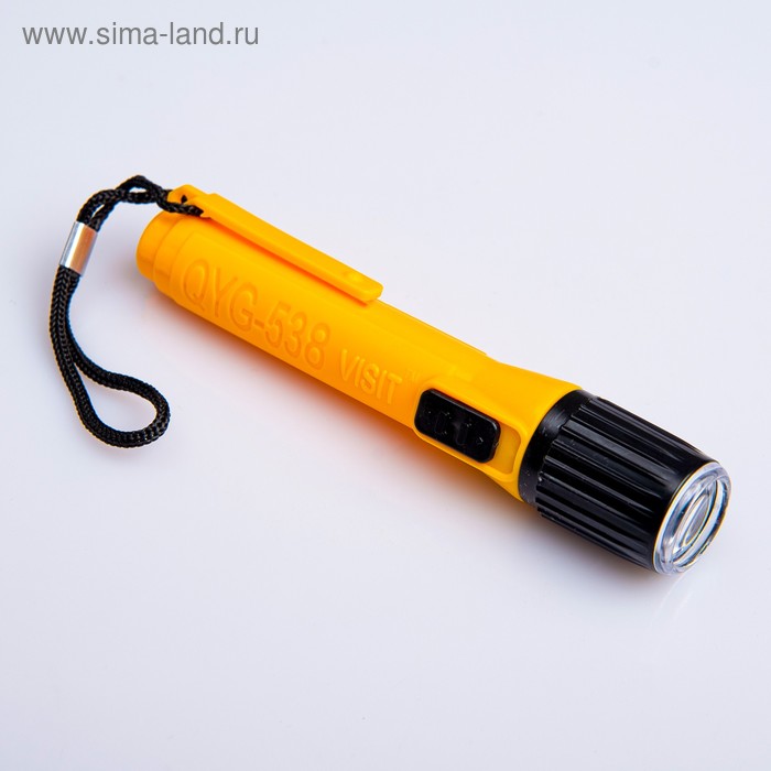 

Фонарь ручной "Лори", 1 LED, микс, 1.8х10.8 см