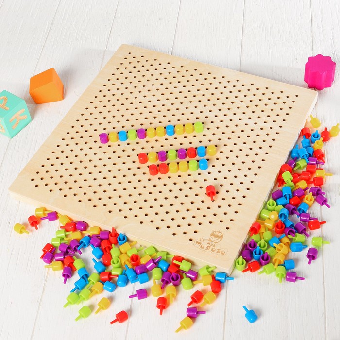 Мозаика "Пиксели"