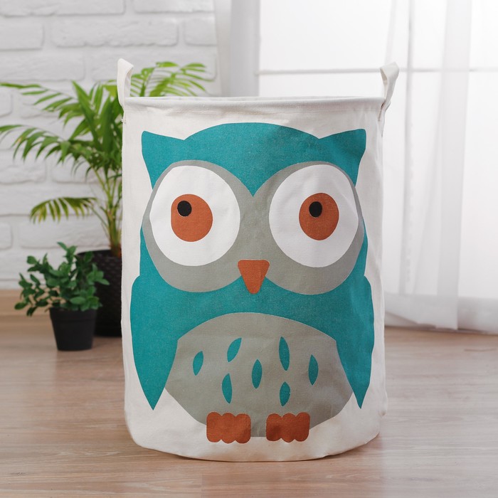 Корзина водонепронецаемая "Совушка"