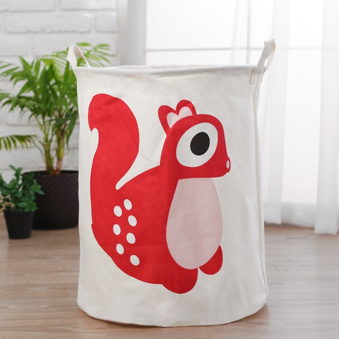 Корзина водонепронецаемая "Белочка"