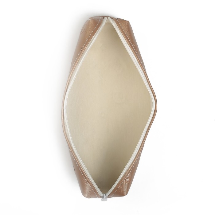 Пенал школьный на молнии МИКС Голография