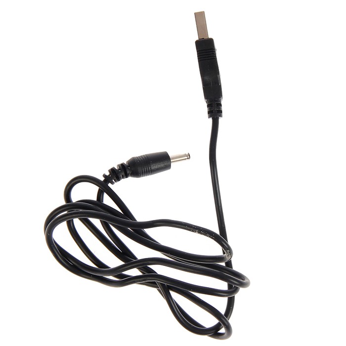 Часы настольные электронные, время, дата, температура, влажность, белые цифры, 15*7см