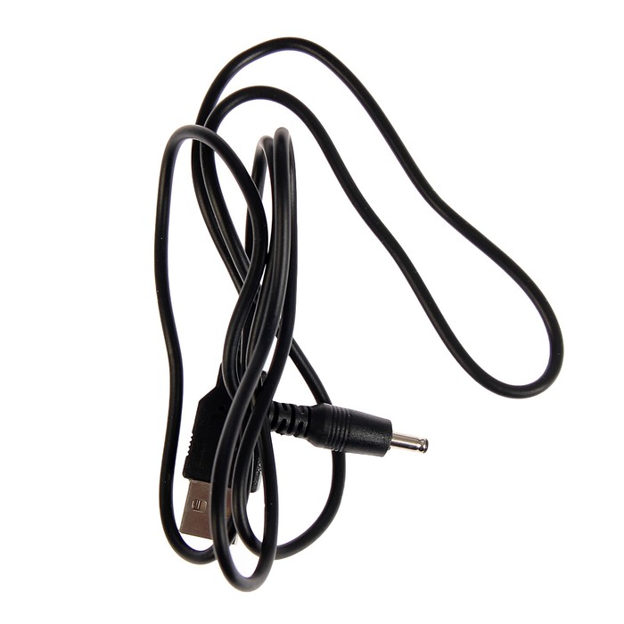 Часы настольные электронные, время, дата, день недели, красные цифры, 15*7см