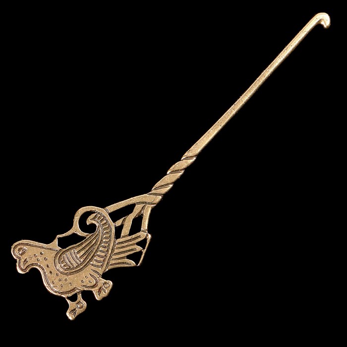 Шпилька "Сокол" H 26 мм, L 102 мм, латунь