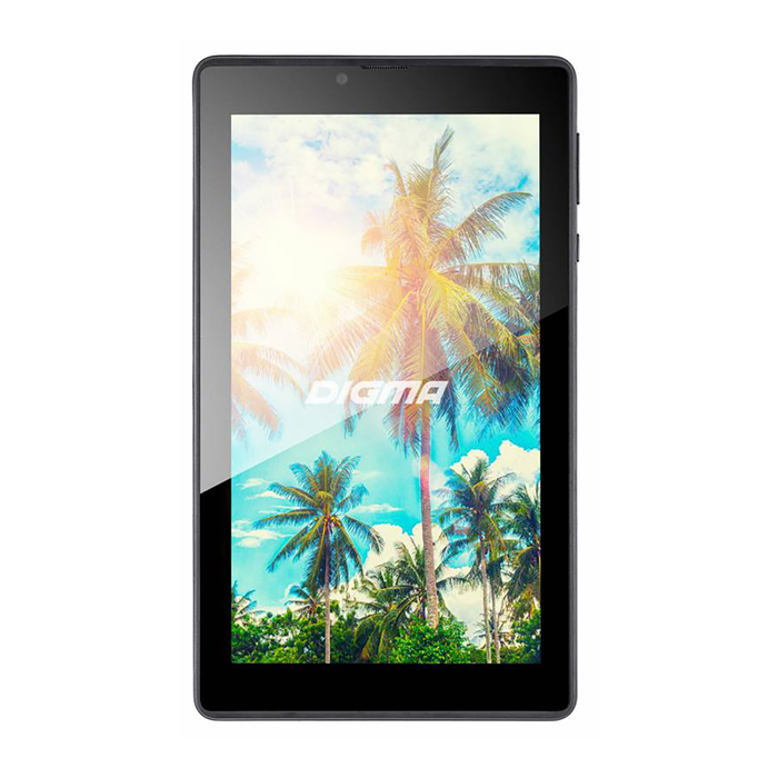 Планшет Digma Optima Prime 4 3G Black 7&quot; TN,1024x600,1Gb RAM+8Gb, 0,3Mp, черный