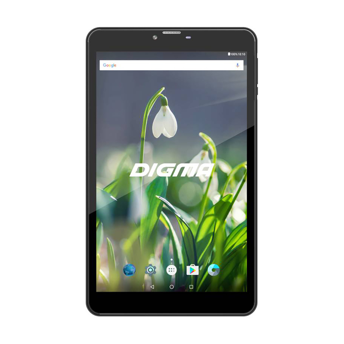 Планшет Digma Plane 8522 3G MT8321 1Gb/8Gb 8&quot; 1280x800 3G Andr 7.0 0.3Mpix/0.3Mp графит/черн