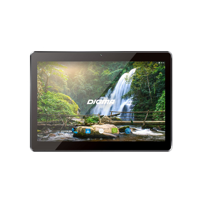 Планшет Digma Plane 1559 LTE Black 10.1&quot; IPS,1280x800,2Gb+16Gb,2Mp,GPS, черный