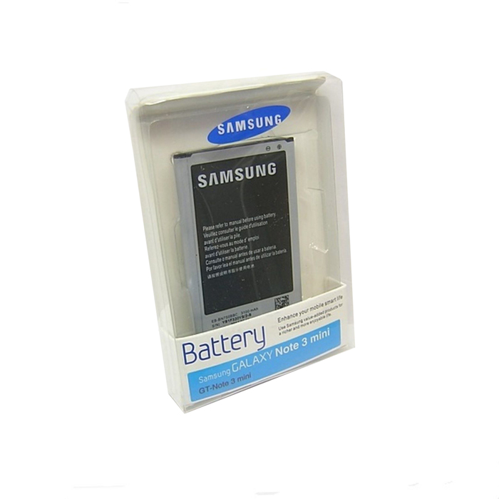 Аккумулятор SAMSUNG EB-BN750, N7505/Galaxy Note 3 mini