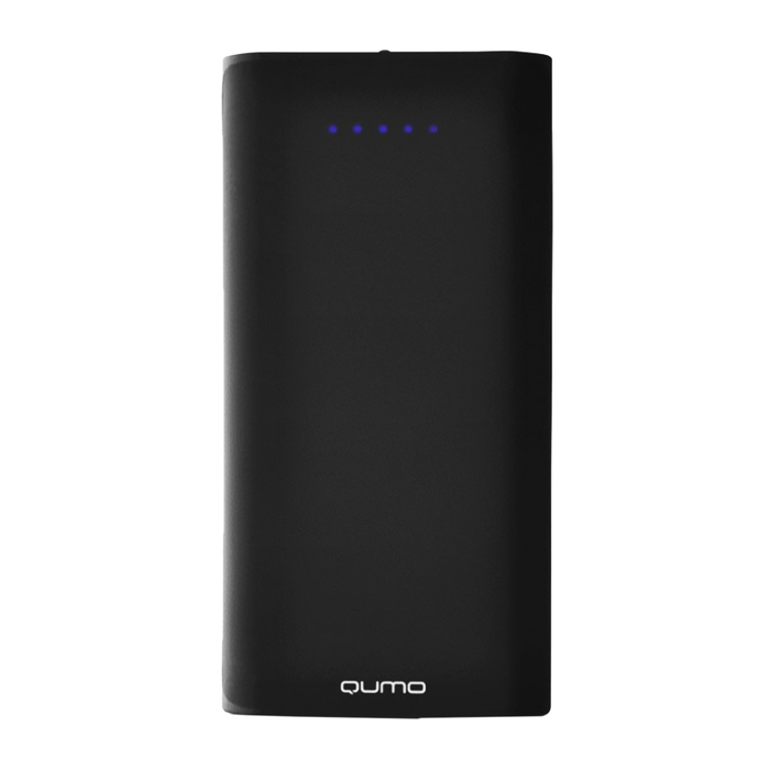 Внешний аккумулятор Qumo (21098) PowerAid, 20800 mAh