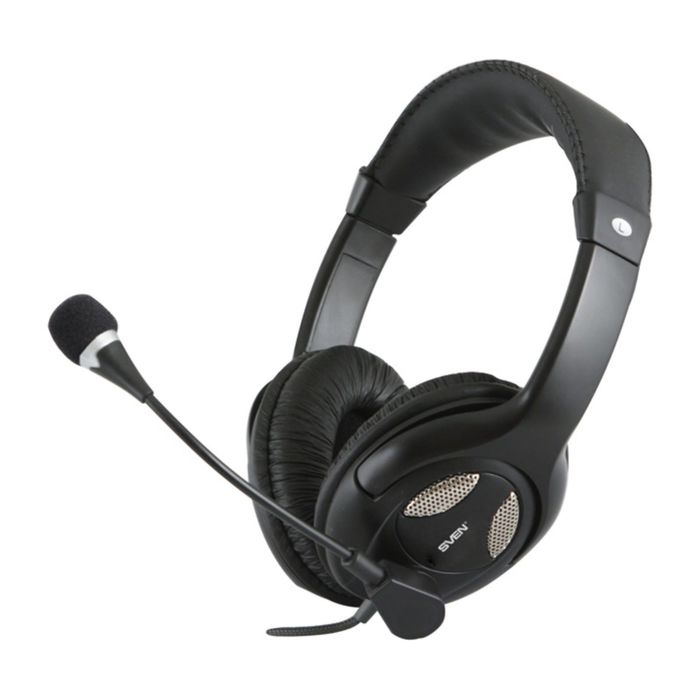 Гарнитура Sven AP-670MV, черная