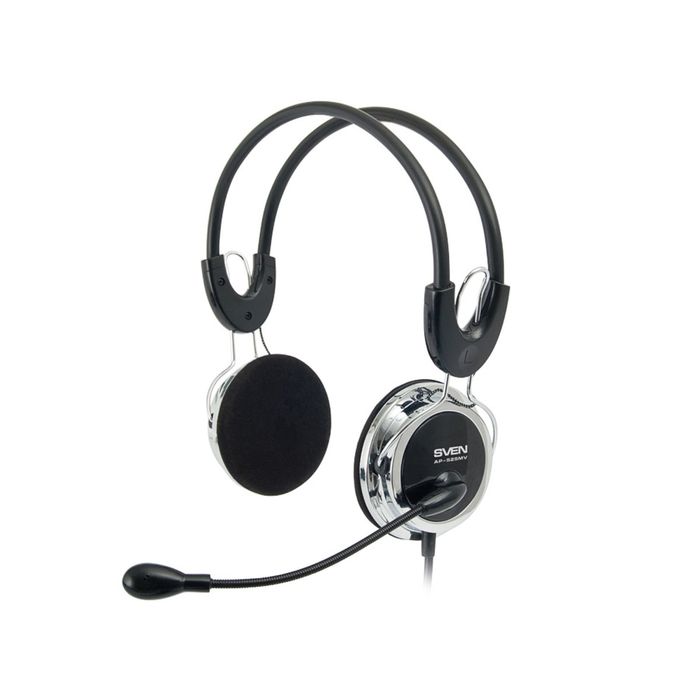Гарнитура Sven AP-525MV, мониторная , черная