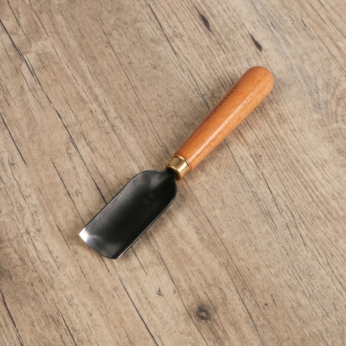 Стамеска прямая полукруглая 27мм № 35