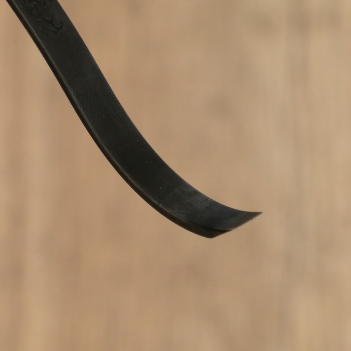 Клюкарза (стамеска) полукруглая № 115к