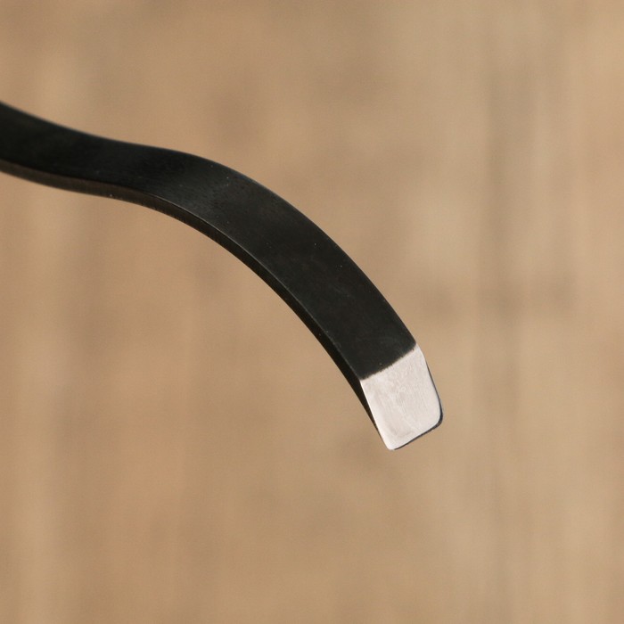 Клюкарза (стамеска) полукруглая № 115к