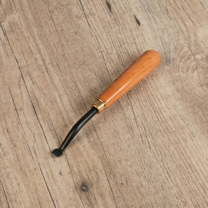 Клюкарза (стамеска) плоская № 83к