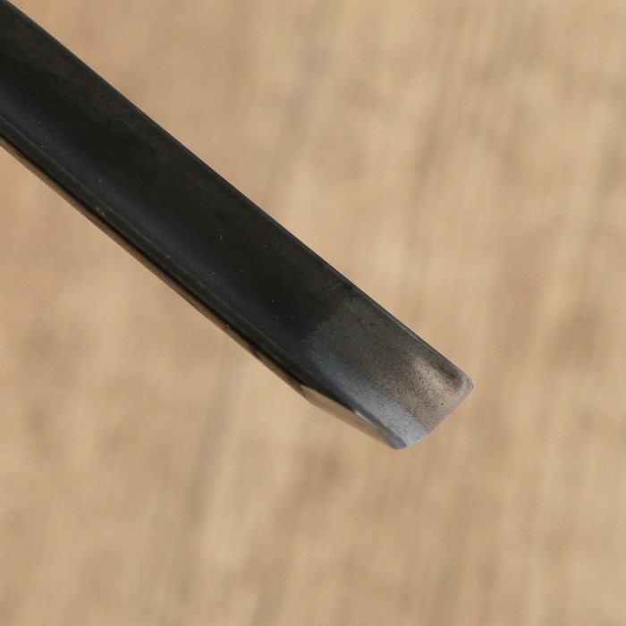 Стамеска прямая полукруглая № 18