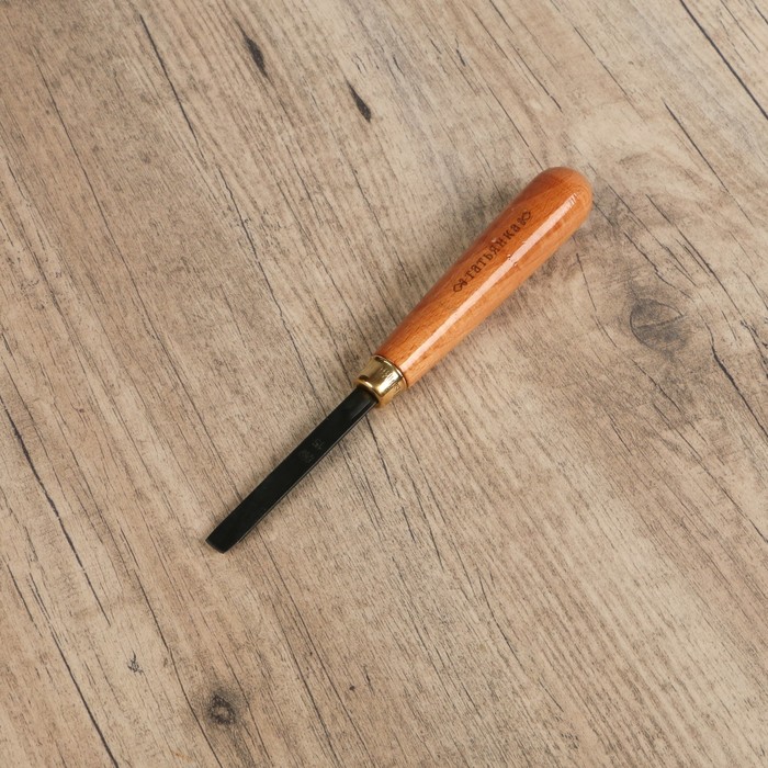 Стамеска прямая плоская № 15п